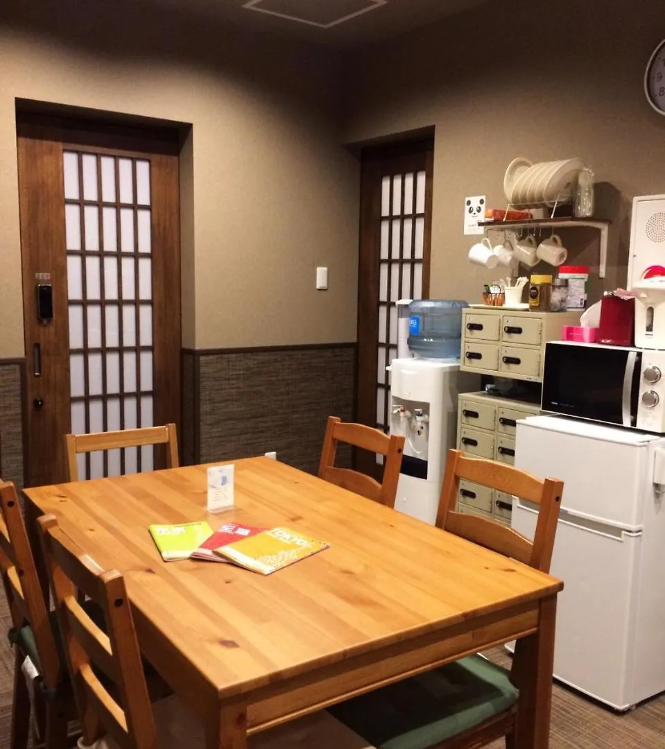 Hostel Nest Inn Naka Itabashi Tokyo