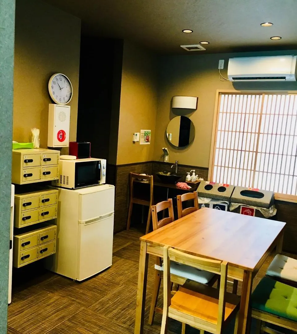 Nest Inn Naka Itabashi Tokyo