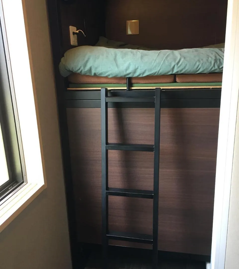 Hostel Nest Inn Naka Itabashi Tokyo