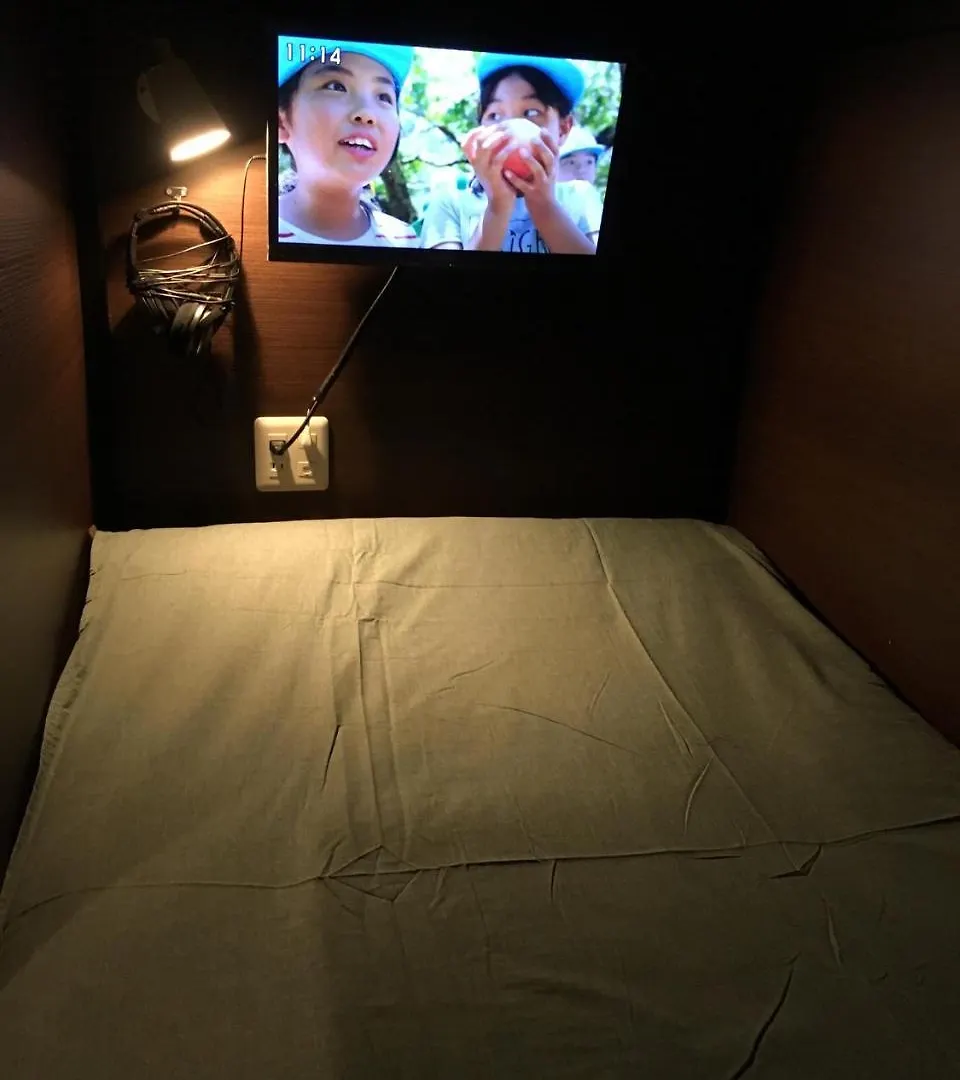 Nest Inn Naka Itabashi Tokyo 0*,