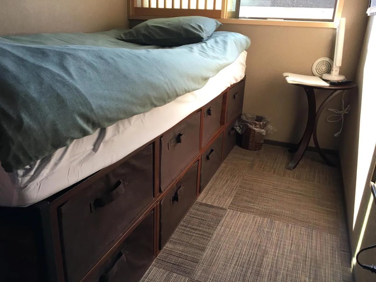 Hostel Nest Inn Naka Itabashi Tokyo Japan