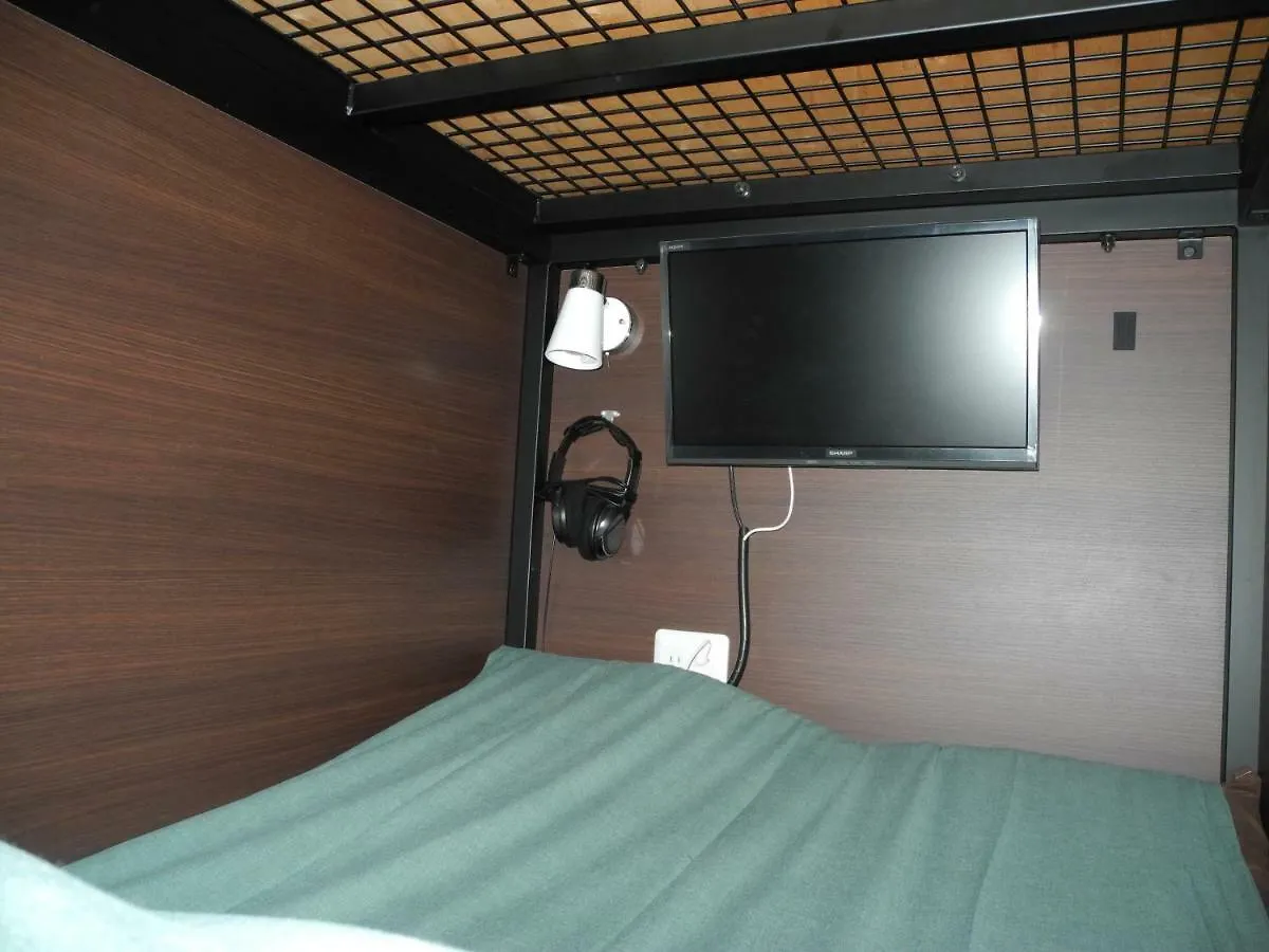 Hostel Nest Inn Naka Itabashi Tokyo