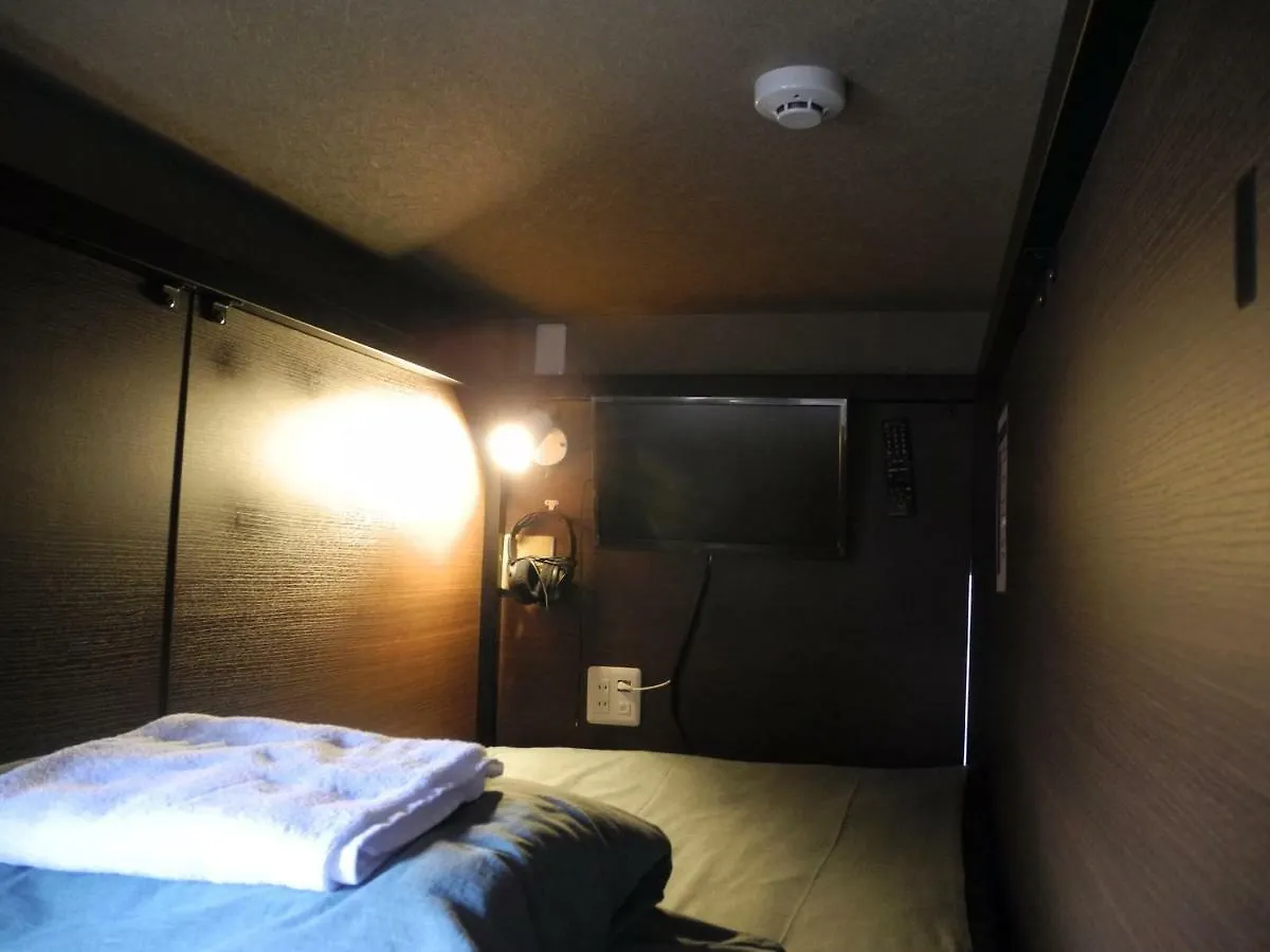 Nest Inn Naka Itabashi Tokyo Japan