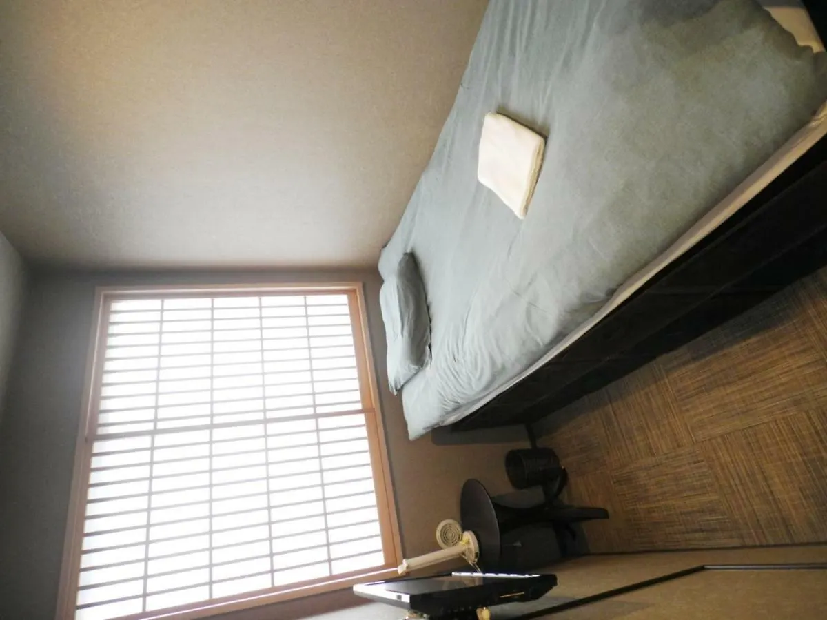 Hostel Nest Inn Naka Itabashi Tokyo Japan