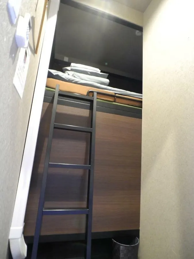 Nest Inn Naka Itabashi Tokyo 0*,