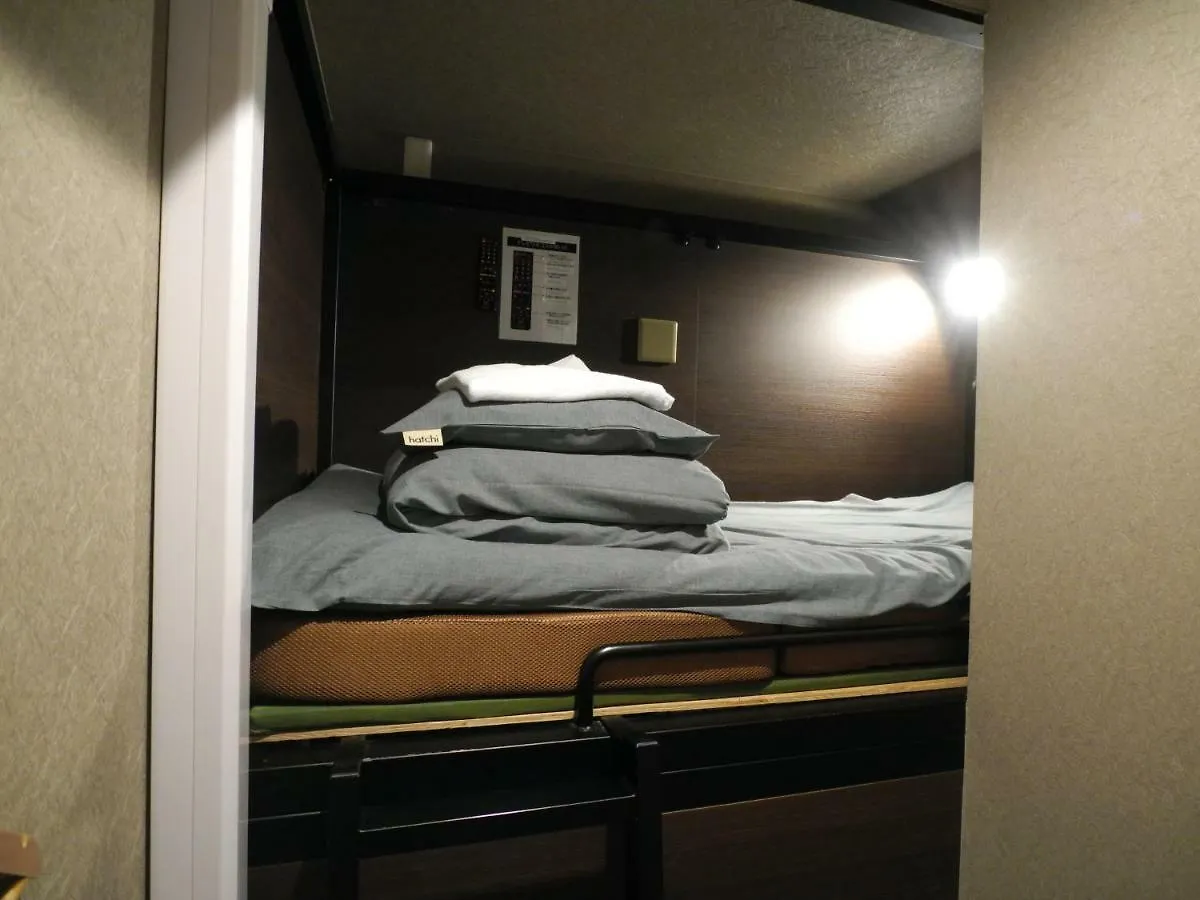 Nest Inn Naka Itabashi Tokyo Hostel