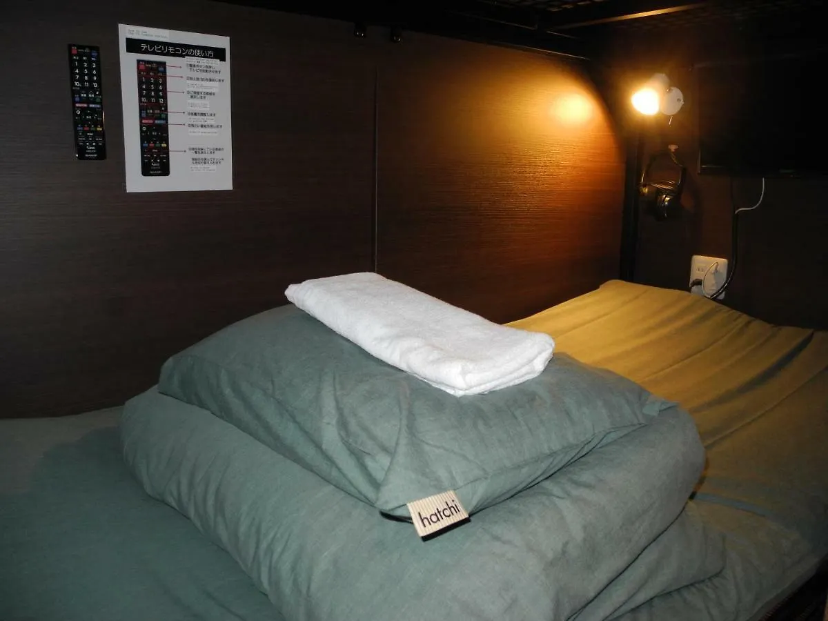 Nest Inn Naka Itabashi Tokyo Japan