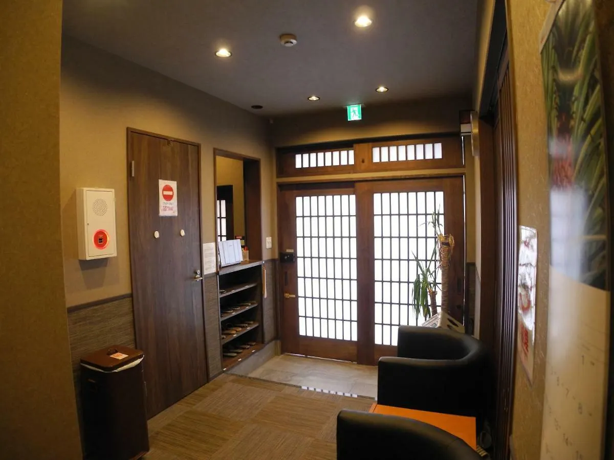 Nest Inn Naka Itabashi Tokyo Japan